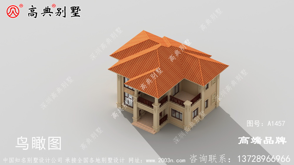 几代人住的别墅怎么能马虎建造呢？